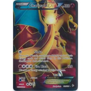 XY Flashfire 100/106 Charizard EX (Full Art)