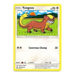 SM Unified Minds 180/236 Yungoos