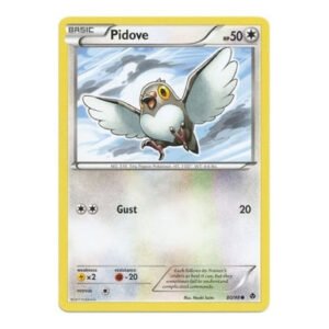 BW Emerging Powers 80/98 Pidove