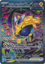 SV Prismatic Evolutions 154/131 Iron Hands ex (Alternative Art, Full Art)