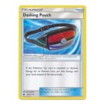 SM Crimson Invasion 092/111 Dashing Pouch