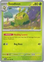 SV White Flare 002/086 Swadloon
