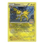 Dark Explorers 37/108 Jolteon (Regional League Promo)