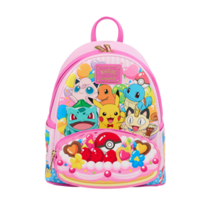 Pokemon: Birthday Party Mini Backpack