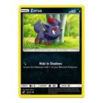 SM Team Up 90/181 Zorua