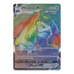 Chilling Reign 208/198 Metagross VMAX (Rainbow Rare)