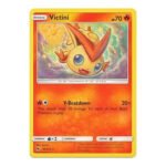 SM Lost Thunder 49/214 Victini