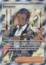 SV Temporal Forces 202/162 Salvatore (Full Art)