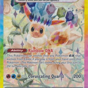 SV Prismatic Evolutions 167/131 Eevee ex (Alternative Art, Full Art)