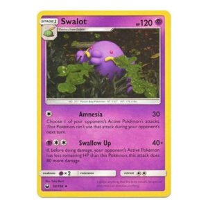 SM Celestial Storm 58/168 Swalot