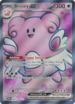 SV Twilight Masquerade 201/167 Blissey ex (Full Art)