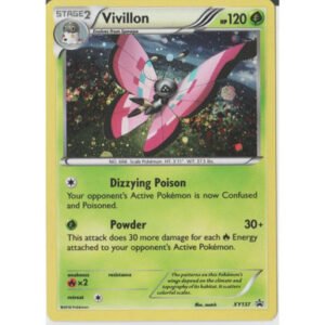 X&Y Promo XY137 Vivillon