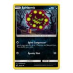 SM Team Up 89/181 Spiritomb (Reverse Holo)