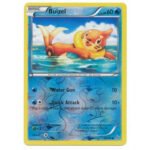 XY Flashfire 28/106 Buizel (Reverse Holo)