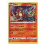 Sun & Moon Promo SM219 Entei