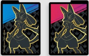 Crown Zenith Lucario Divider x8