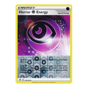 Rebel Clash 172/192 Horror P Energy (Reverse Holo)