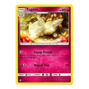 SM Unbroken Bonds 137/214 Togetic