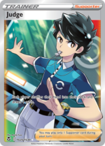 SWSH Silver Tempest TG25/TG30 Judge (Full Art)