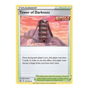 Battle Styles 137/163 Tower of Darkness