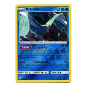 SM Team Up 32/181 Articuno (Reverse Holo)