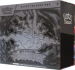 ME Pitch Black Elite Trainer Box - Mega Darkrai