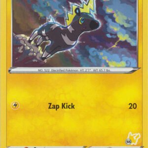 Vivid Voltage 053/185 Blitzle (Pikachu Symbol 55)