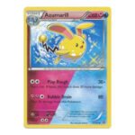 XY Steam Siege 77/114 Azumarill