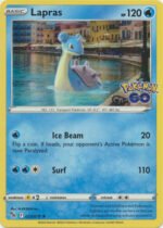 Pokemon GO 023/078 Lapras (Holo)