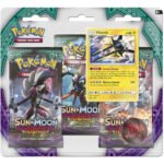 SM Guardians Rising 3-Pack Blister: Vikavolt