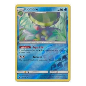 SM Celestial Storm 37/168 Lombre (Reverse Holo)
