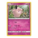 SM Guardians Rising 88/145 Clefairy