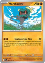 Mega Evolution 080/132 Marshadow