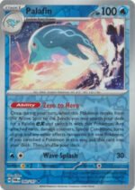 SV Twilight Masquerade 060/167 Palafin (Reverse Holo)