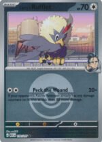 ME Ascended Heroes 173/217 Larry's Rufflet (Reverse Holo BALL SYMBOL)