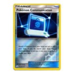 SM Team Up 152/181 Pokemon Communication (Reverse Holo)