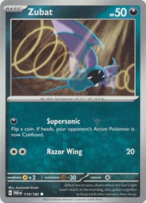 SV Paradox Rift 110/182 Zubat