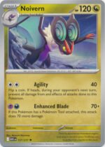 ME Ascended Heroes 157/217 Noivern
