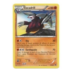 BW Emerging Powers 57/98 Excadrill