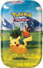 EMPTY Ascended Heroes Mini Tin - Pikachu