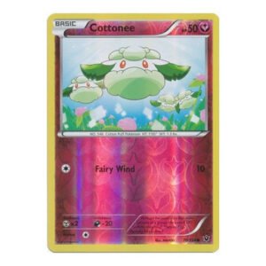 XY Fates Collide 70/124 Cottonee (Reverse Holo)