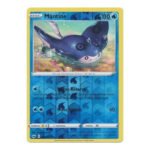 Sword & Shield (Base) 052/202 Mantine (Reverse Holo)