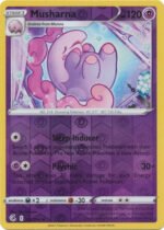 Fusion Strike 122/264 Musharna (Reverse Holo)