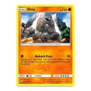 SM Unified Minds 103/236 Onix