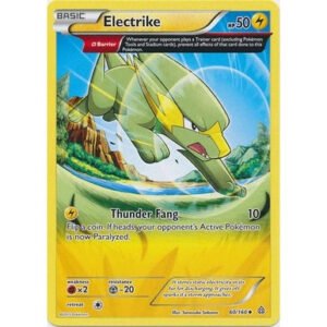 XY Primal Clash 60/160 Electrike
