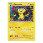 XY Phantom Forces 28/119 Helioptile
