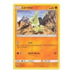 SM Celestial Storm 74/168 Larvitar