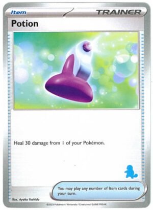 My First Battle Deck: Squirtle Deck / Potion