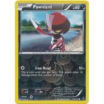 Noble Victories 75/101 Pawniard (Reverse Holo)