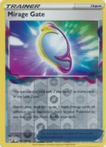 SWSH Lost Origin 163/196 Mirage Gate (Reverse Holo)